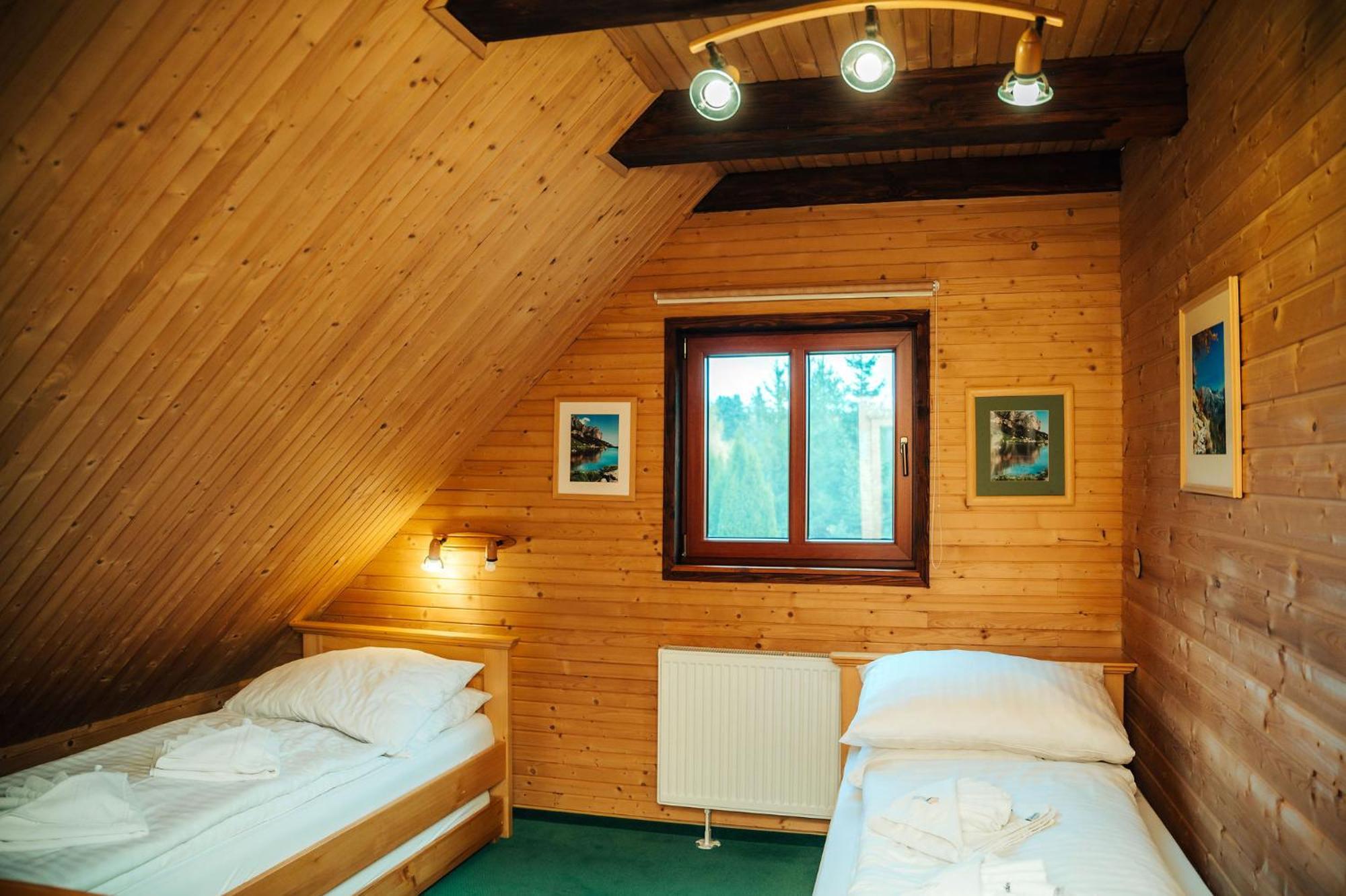 Chata Prekrasno - Chaty Rozpravkovo Tatranská Lomnica Buitenkant foto