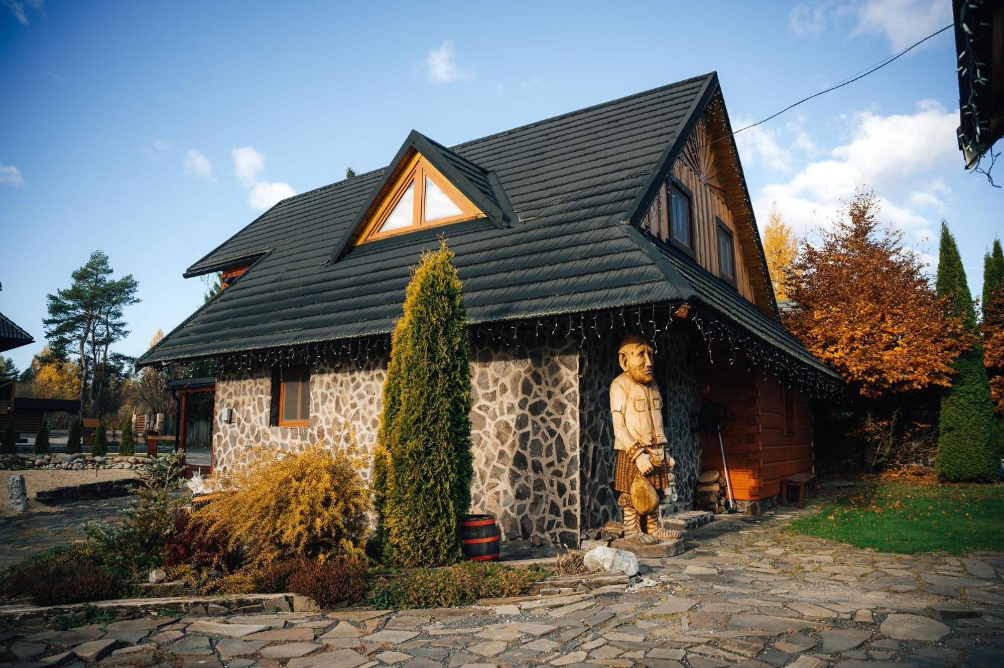 Chata Prekrasno - Chaty Rozpravkovo Tatranská Lomnica Buitenkant foto
