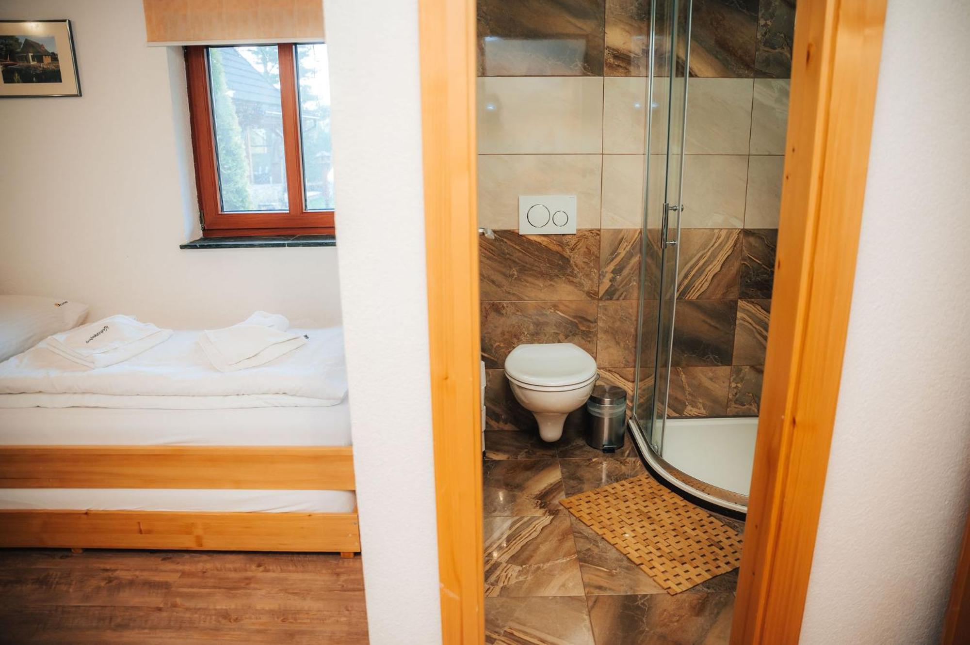 Chata Prekrasno - Chaty Rozpravkovo Tatranská Lomnica Buitenkant foto
