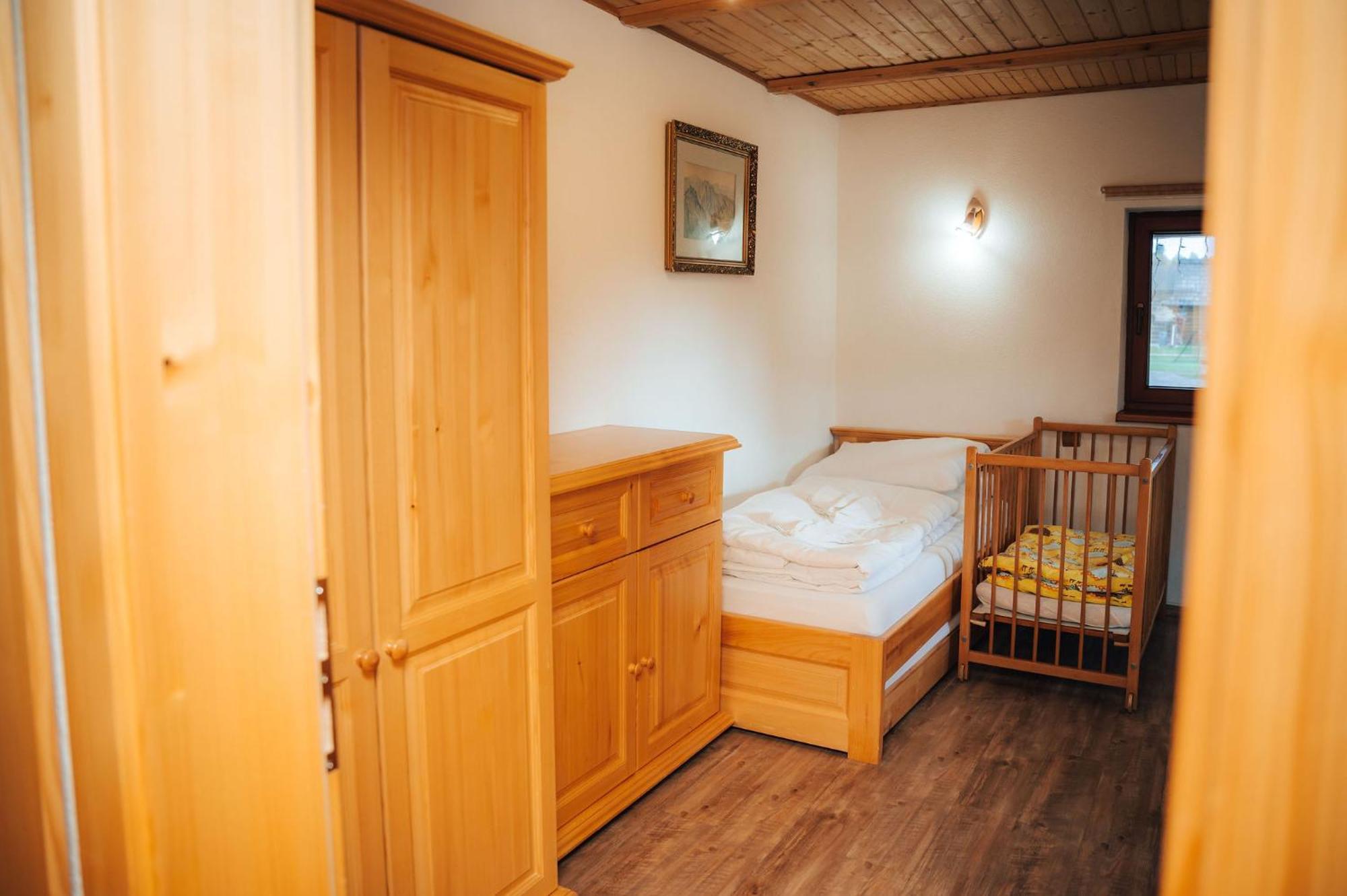 Chata Prekrasno - Chaty Rozpravkovo Tatranská Lomnica Buitenkant foto