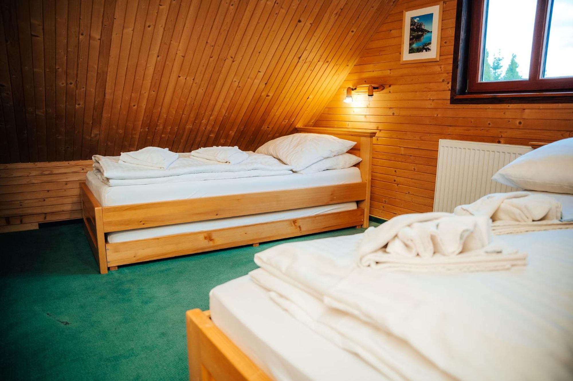 Chata Prekrasno - Chaty Rozpravkovo Tatranská Lomnica Buitenkant foto